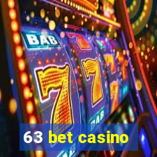 63 bet casino